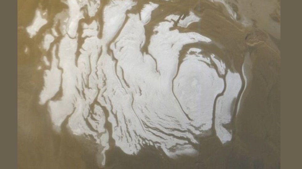 Gökbilimciler Mars'ta yer altı su ağının izleri keşfetti