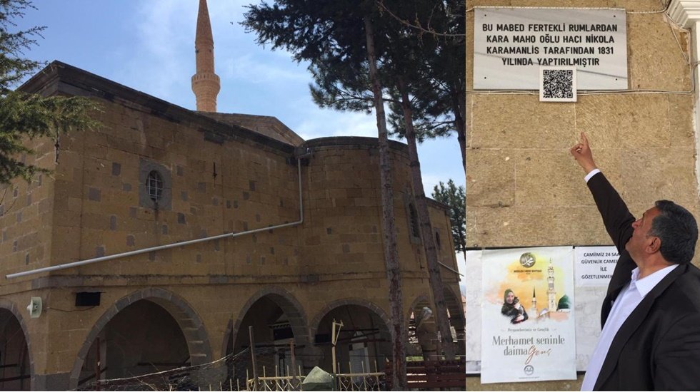 G&uuml;rer: K&ouml;ylere camiiler Cumhuriyet ile a&ccedil;ıldı