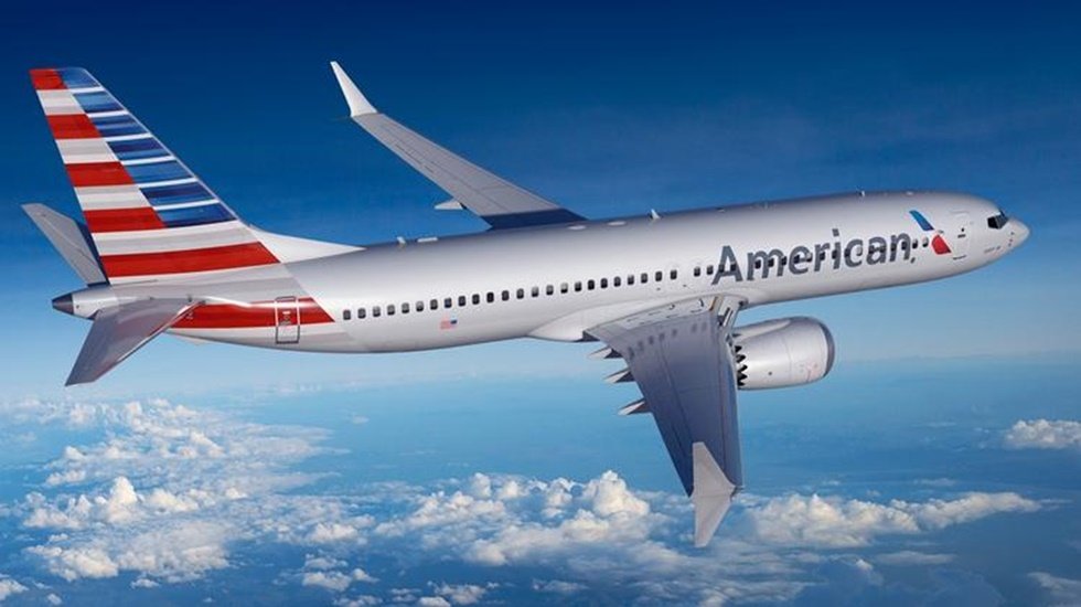 Güvenli olmadığı gerekçesiyle American Airlines, Venezuela'ya uçuşları askıya aldı