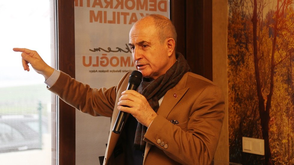 Hasan Akgün: 'İhanet görmek isteyen Bahçeşehir’e baksın'