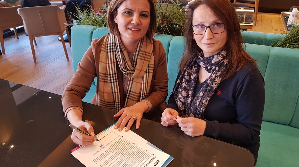 Hürriyet, ‘Doğa Dostu Belediye Başkanı Taahhütnamesi’ni imzaladı