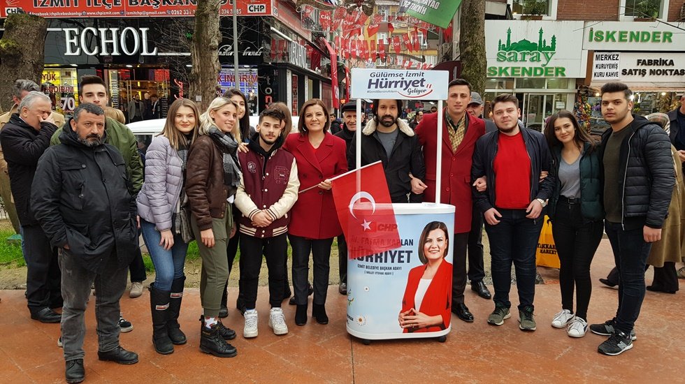 Hürriyet: İzmit çocukların mutlu yaşayacağı bir kent olacak