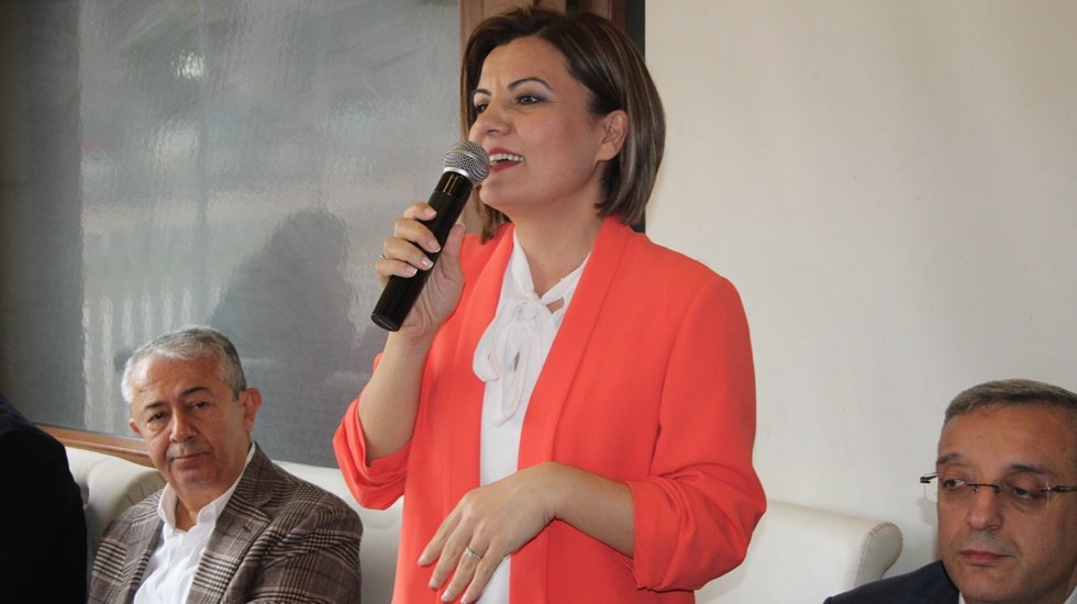 Hürriyet: Kenti bir adım öteye taşıyacağız
