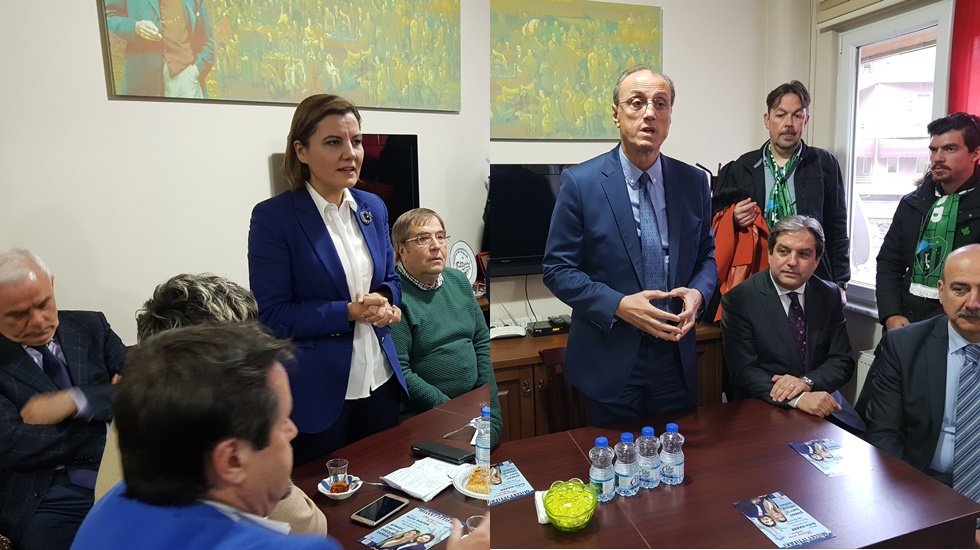 Hurşit G&uuml;neş&rsquo;ten, H&uuml;rriyet&rsquo;e tam destek: "Biz mutlu olmak istiyoruz."
