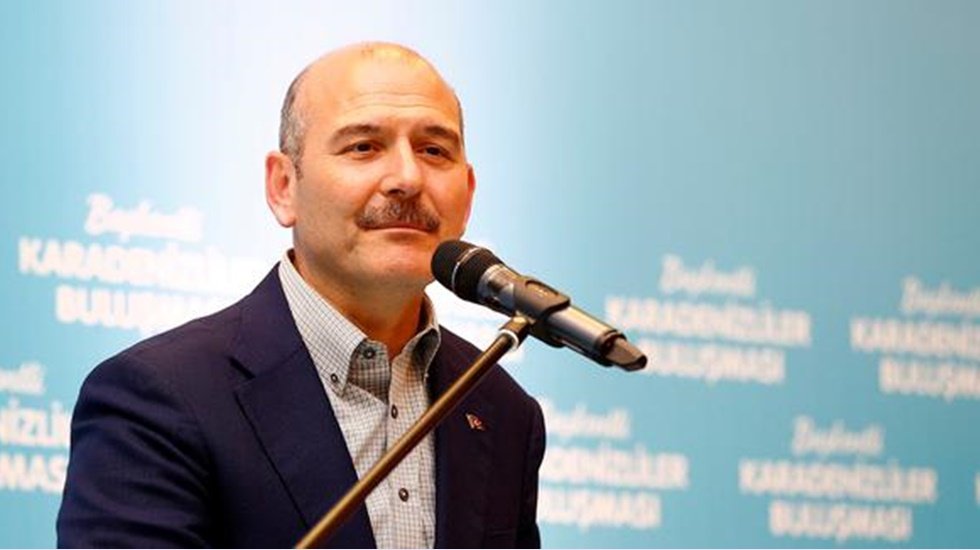 İçişleri Bakanı Süleyman Soylu: Türkiye’ye başka bir kumpas hazırlıyorlar