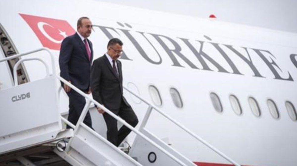 İki kişi için Yeni Zelanda'ya özel uçak! Sadece yakıt masrafı 1 milyon TL