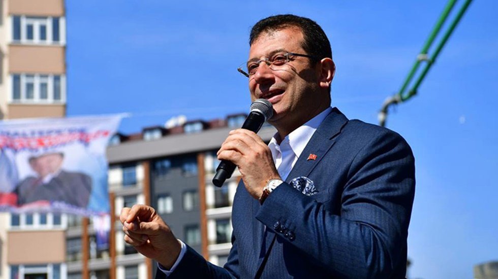 İmamoğlu: Bugün İstanbul'u, 2023'te de Türkiye'yi kazanırız 