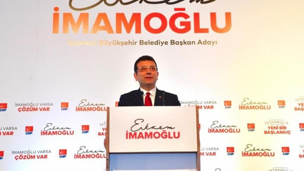 İmamoğlu'ndan 200 bin kişiye iş sözü
