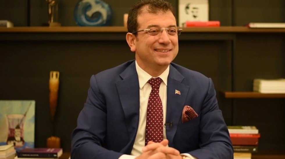 İmamoğlu: Taksim Meydanı i&ccedil;in yeni proje hazırlayacağız