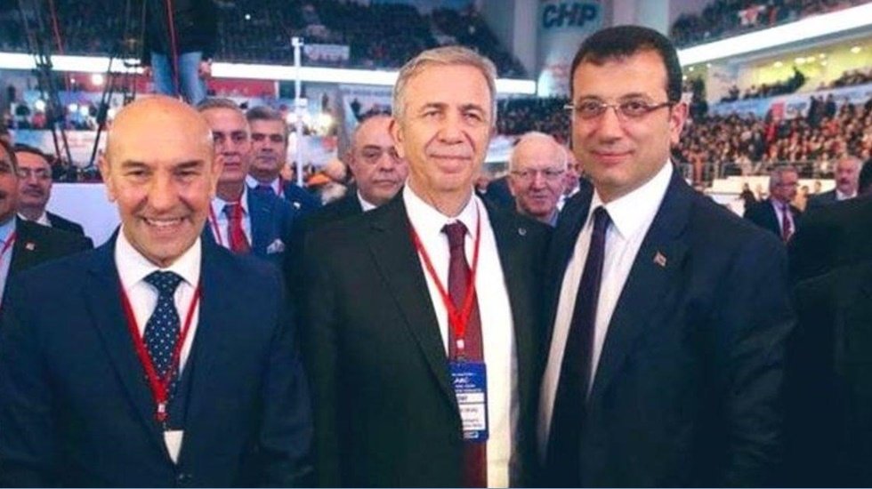 İmamoğlu, Yavaş ve Soyer şeffaflık taahhütnamesi imzaladı