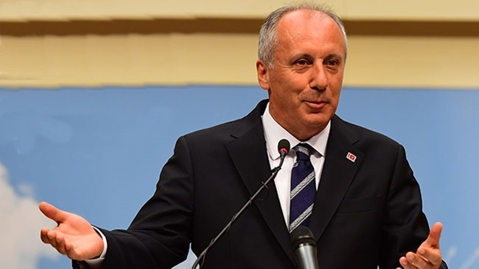 İnce: Patates kızarır, sebep olanların yüzü kızarmaz