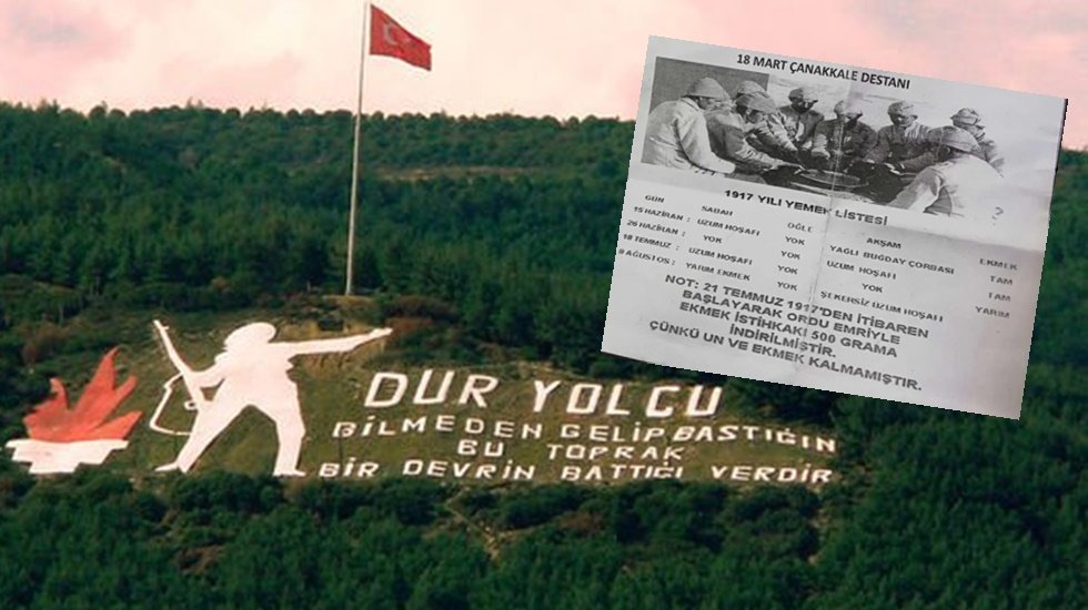 İşin içinde çıkar olunca 'Patron Çanakkale’yi böyle istismar etti'