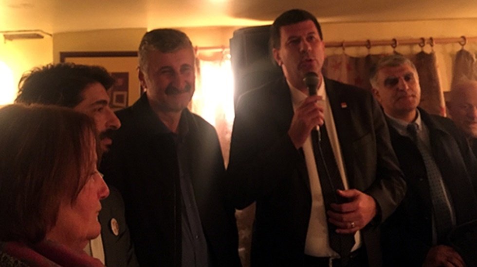 Şerdil Dara Odabaşı'dan Alper Taş'a: Beyoğlu’nda seçimi kazan da Kadıköy’ü kurtar