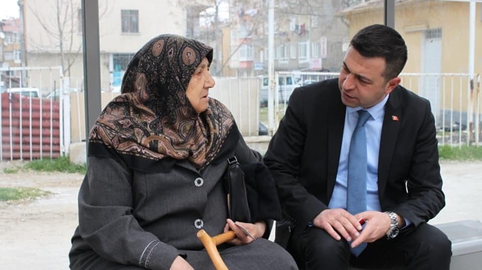 Kalplere Dokunarak Niğde’yi Adım Adım Yürüyor