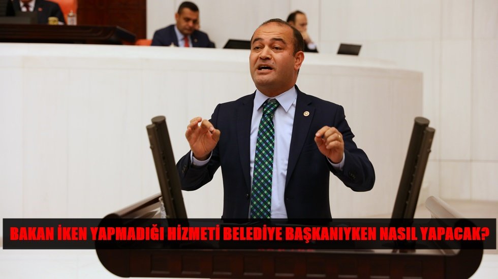 Karabat’tan Binali Yıldırım’a: Yıllardır neden yapmadınız?