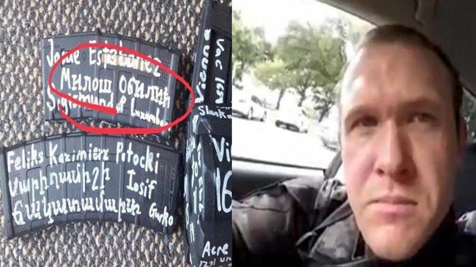 Katliamcının manifestosu: Angela Merkel’i öldür, Erdoğan’ı öldür