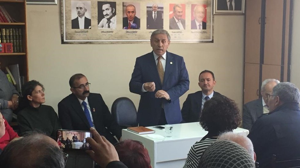Kaya: Akşehir yeniden halkçı belediyeciliğe kavuşacak