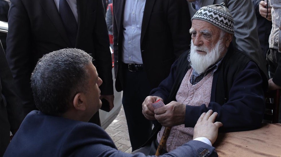 Kemal Deniz Bozkurt: 31 Mart’tan sonra Esenyurt’a bahar gelecek