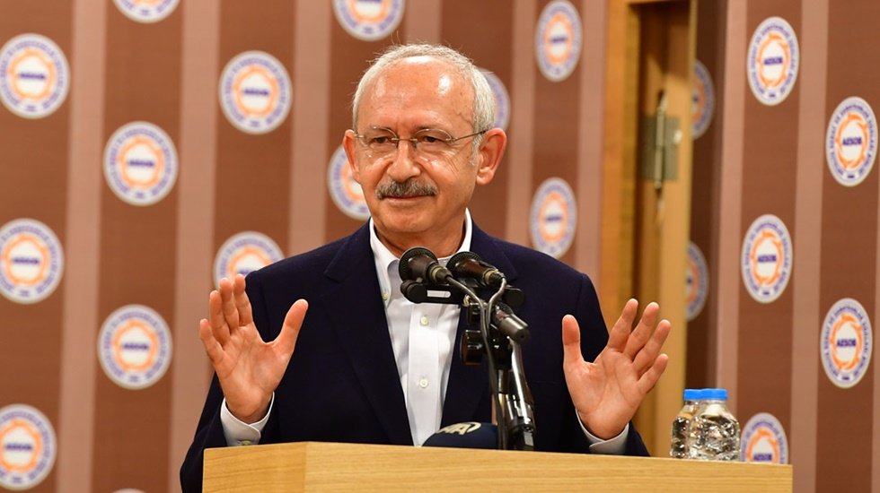 Kemal Kılıçdaroğlu: Yaptığınız bütün harcamaların hesabını millete vereceksiniz