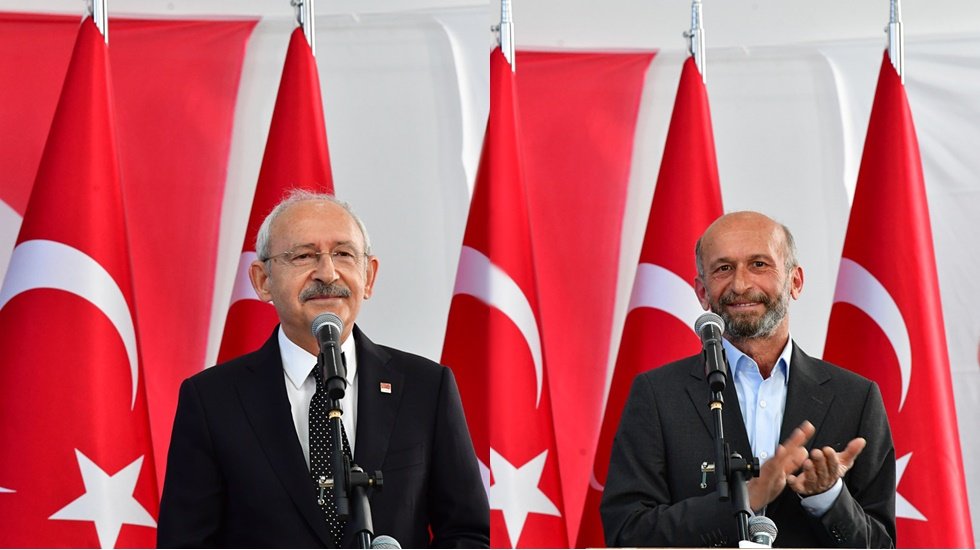 Kılıçdaroğlu: 17 yıl önce beka sorunu yoktu da şimdi mi ve neden çıktı?