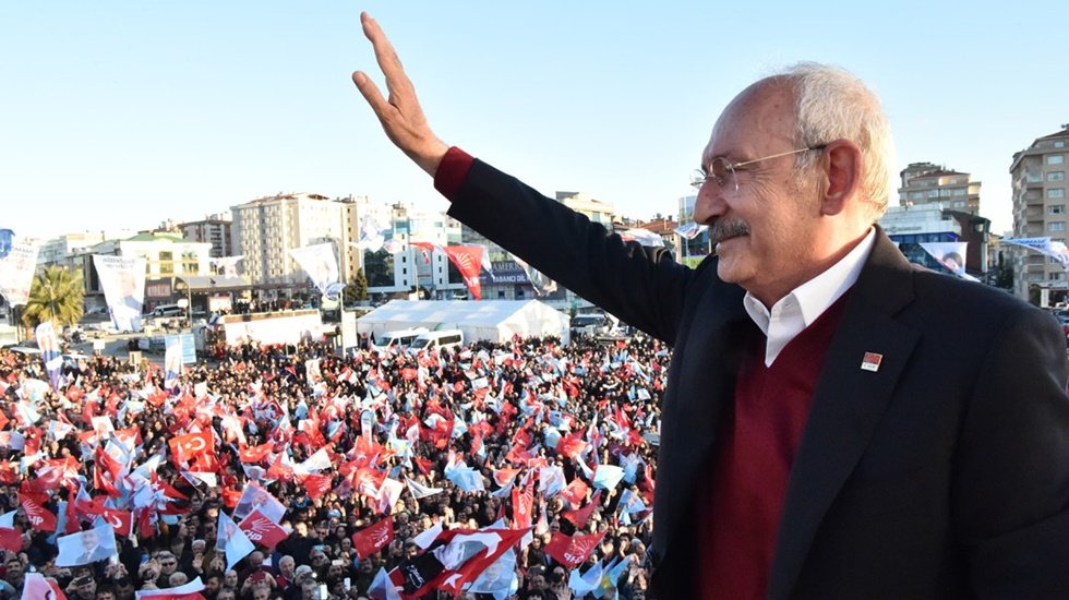 Kılıçdaroğlu: Bay Kemal konuşacak tabii. Vatandaşın dünya kadar derdi var