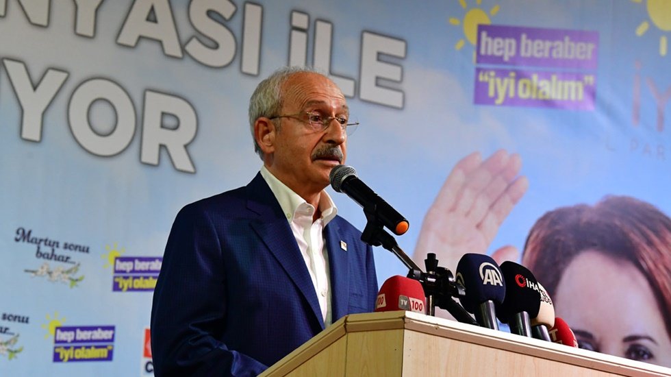 Kılıçdaroğlu: Bilim ve bilgi, İslamiyetin vazgeçilmezidir