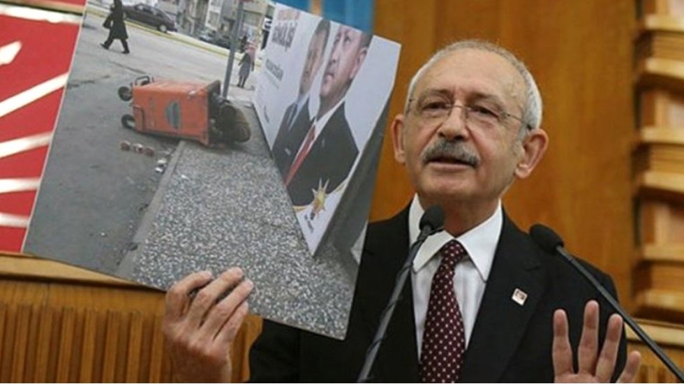 Kılıçdaroğlu canlı yayında açıkladı: Çöpten yiyecek toplayan o kadın değil