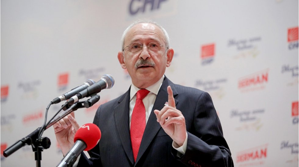 Kılıçdaroğlu: Kim terör örgütlerine destek veriyorsa Allah Belasını versin