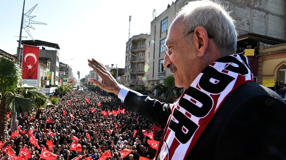 Kılıçdaroğlu: "Yapmazsan namertsin kardeşim. Ne yapacaksın Allah aşkına?"
