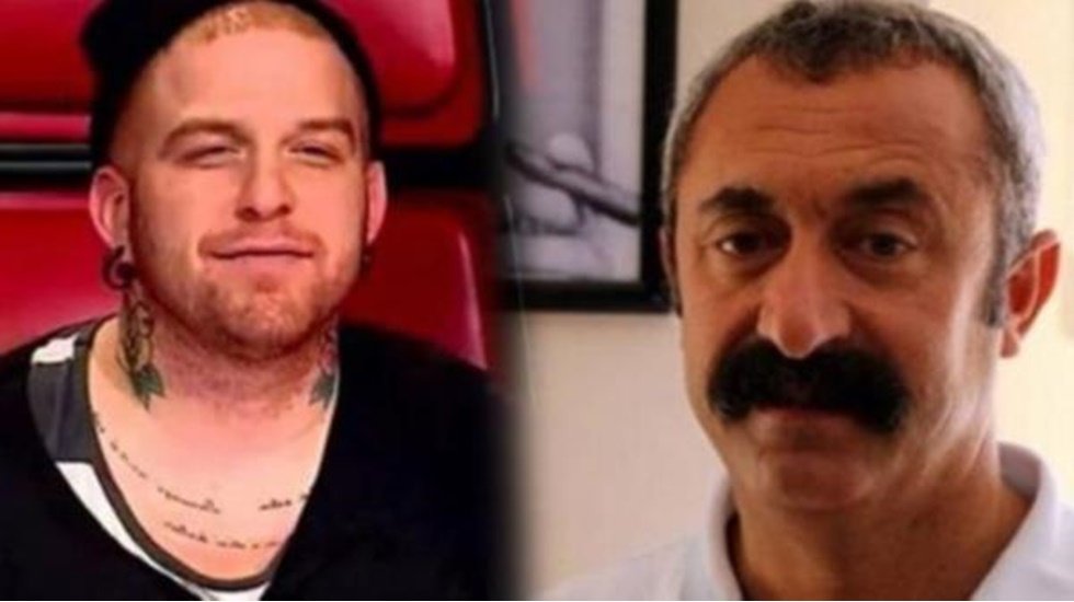 'Komünist Başkan' Maçoğlu'ndan Gökhan Özoğuz'a yanıt