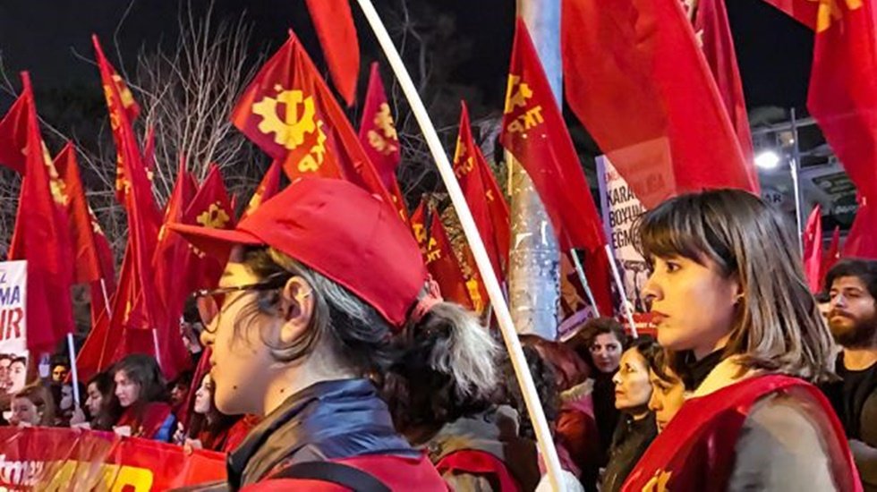Komünist Kadınlar'dan 8 Mart Bildirisi: 'Sömürü ve şiddete karşı, eşitlik ve özgürlük için'