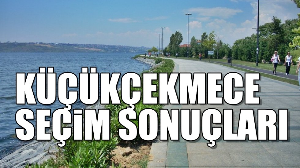 K&uuml;&ccedil;&uuml;k&ccedil;ekmece 2019 yerel se&ccedil;im sonu&ccedil;ları
