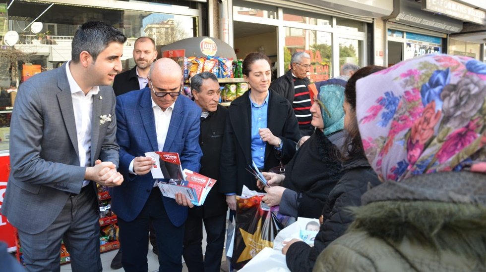 Mahmut Tanal'dan Gökhan Yüksel'e destek