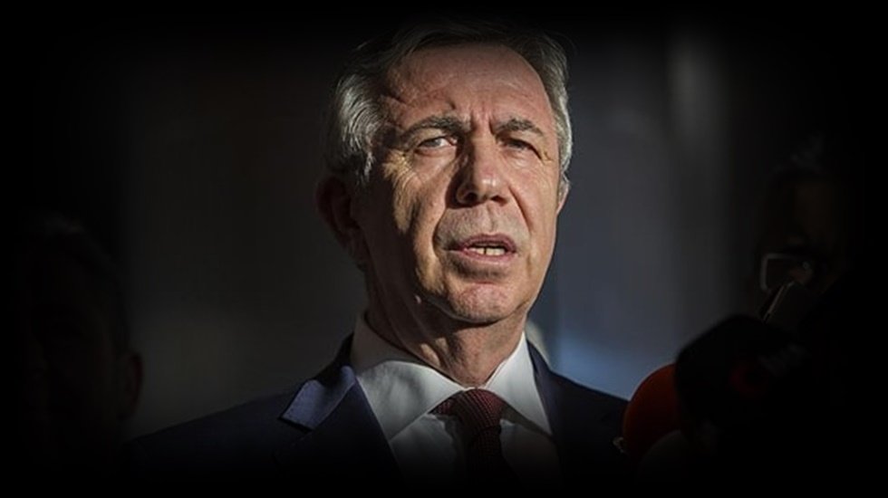 Mansur Yavaş'a 3 yıl hapis talebi!