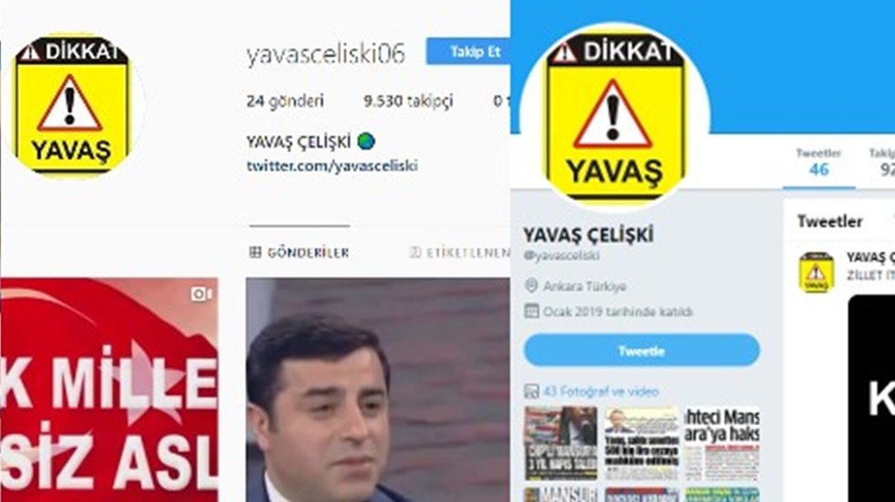 Mansur Yavaş'a karşı sosyal medyada sponsorlu propaganda
