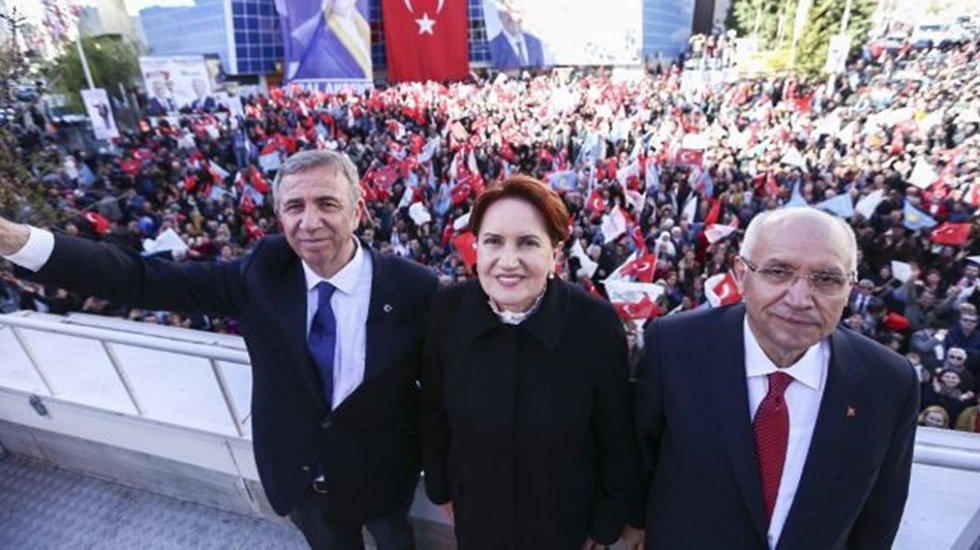 Mansur Yavaş: Beka sorunu olursa devletimizin hüküme yanında yer alırız
