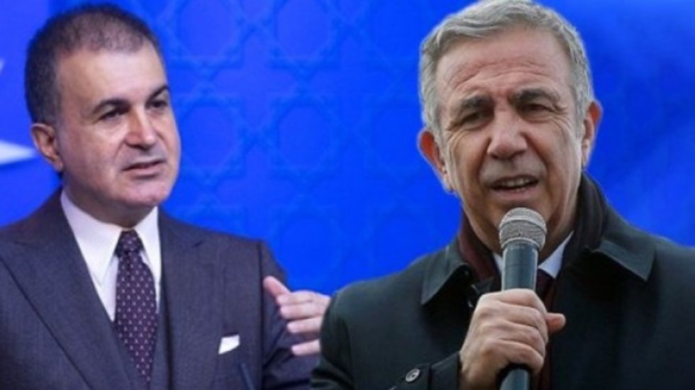 Mansur Yavaş'tan AKP sözcüsüne yanıt: Çok istiyorlarsa dosyaları incelesinler