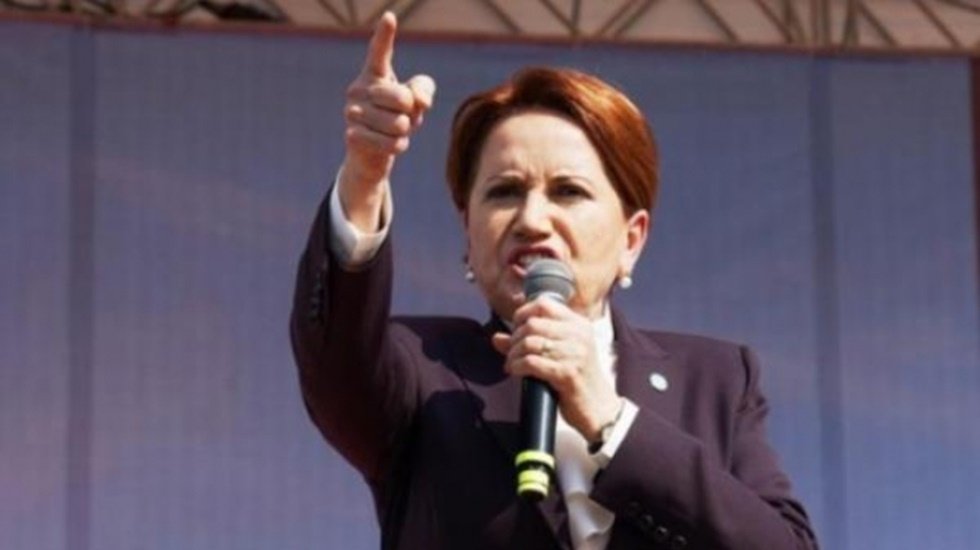 Meral Akşener'den Erdoğan'a 'hapis' yanıtı: Haksızlık karşısında susan, dilsiz şeytandır