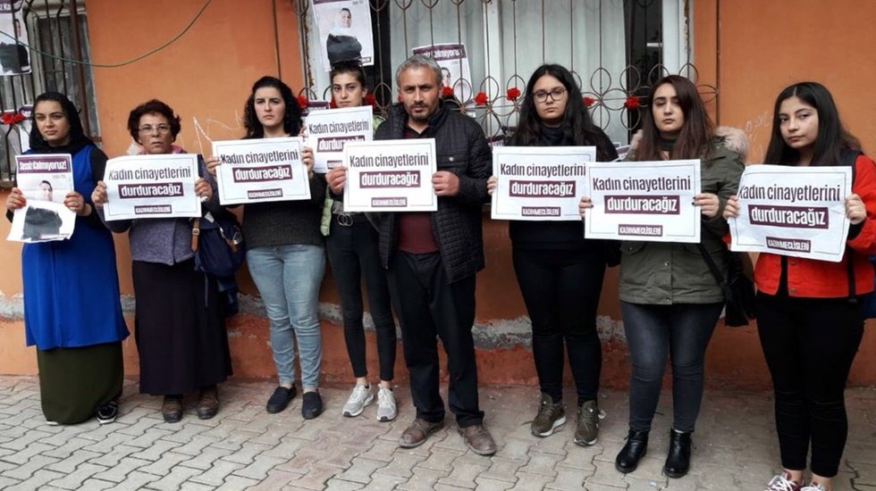 Mersin Kadın Meclisi: Öldürülmediğimiz şehirler istiyoruz