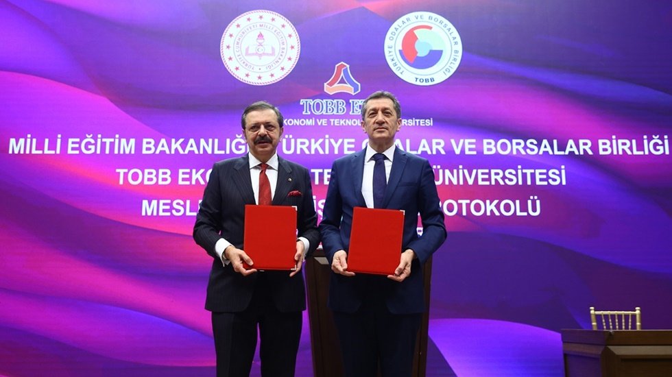 Mesleki Eğitim İşbirliği Protokolü yargıya taşındı: Eğitim, başka kurumlara devredilemez