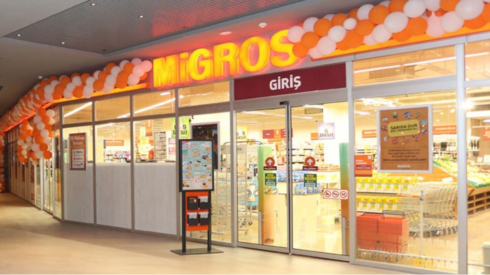 Migros'tan 835 milyon lira zarar açıklaması