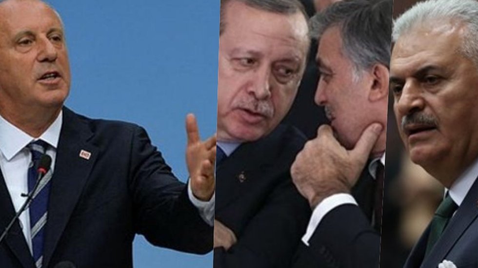 Muharrem İnce belgeleri paylaştı: Ulan hepiniz oradaydınız be!