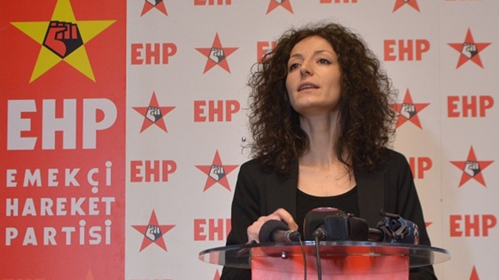 Özge Akman: Yerel yönetimlerin halk meclisleri eliyle yürütülmesi gerekir