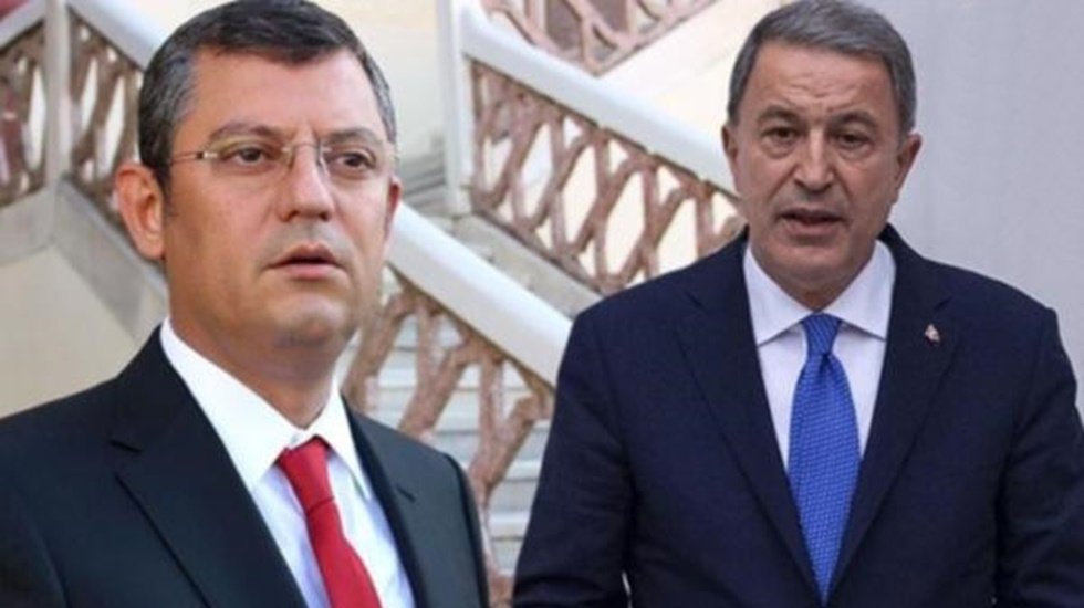 Özgür Özel'den Hulusi Akar’ın kendisine açtığı davaya yanıt: Artık komutan değil
