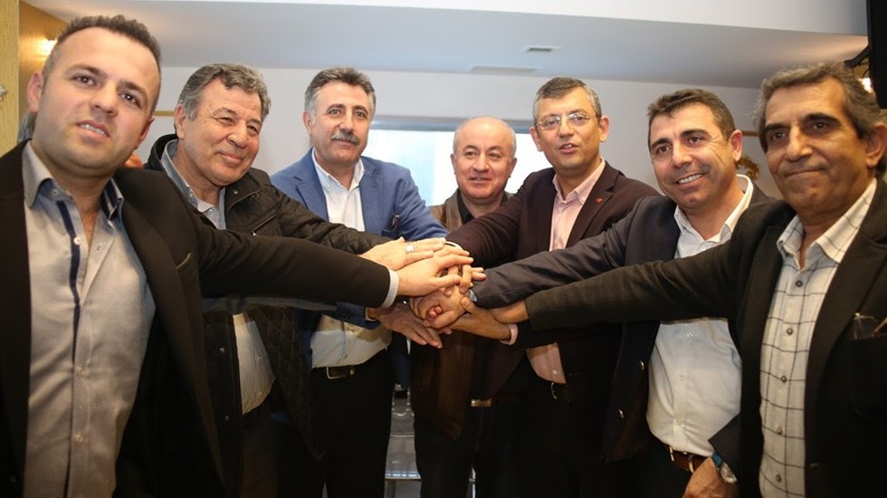 Özgür Özel'den 'rekor oy' beklentisi