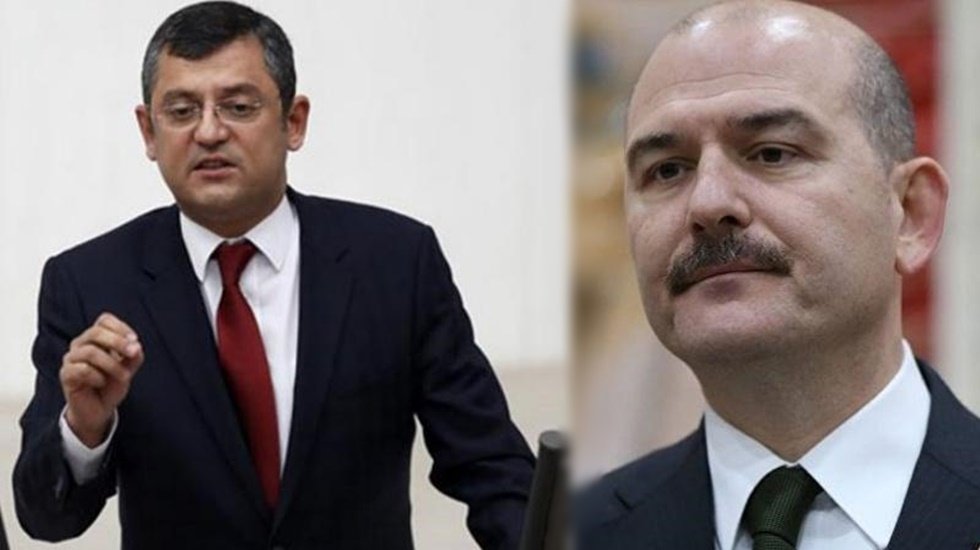 Özgür Özel’den Soylu’ya yanıt: Bu vatandaş senin kulağını çekecek
