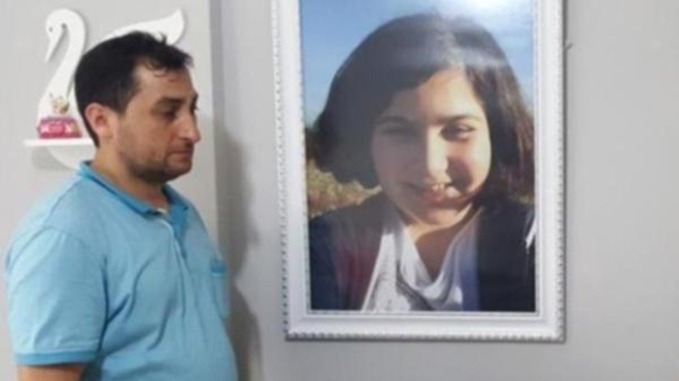 Rabia Naz'ın babası: Kızımın faillerini ararken bana deli gömleği giydirilmeye çalışılıyor