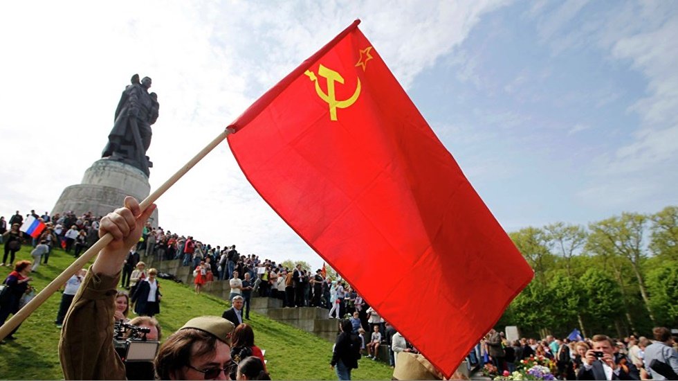 Rusya&rsquo;da "Kom&uuml;nizmin hayaleti" dolaşıyor