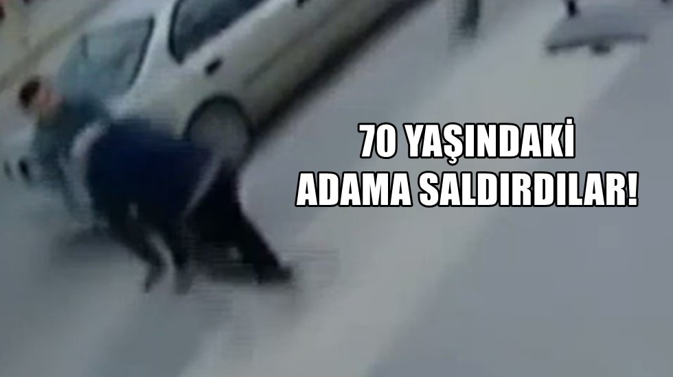 Seçim dayağı... Önce tehdit ettiler sonra saldırdılar!