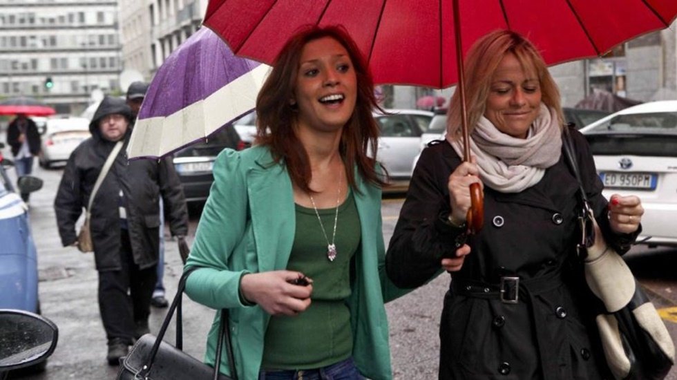 Seks partilerini ortaya çıkaran modelin şüpheli ölümü!